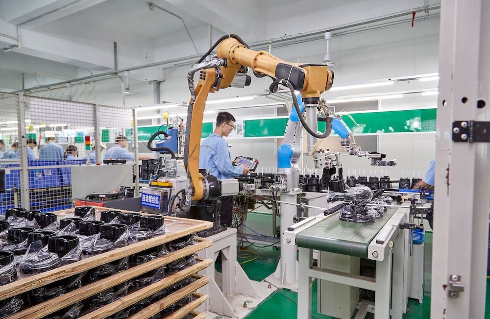 Production facility Tucan Tectronic